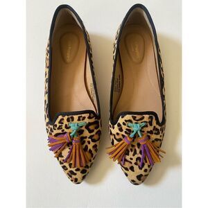 Leopard Hushpuppies